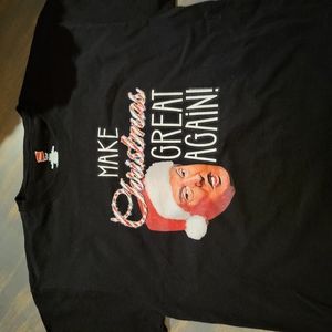 Trump Christmas shirt